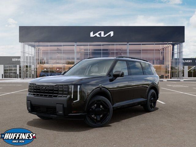 2027 KIA Telluride
