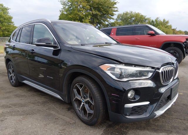 2016 BMW X1