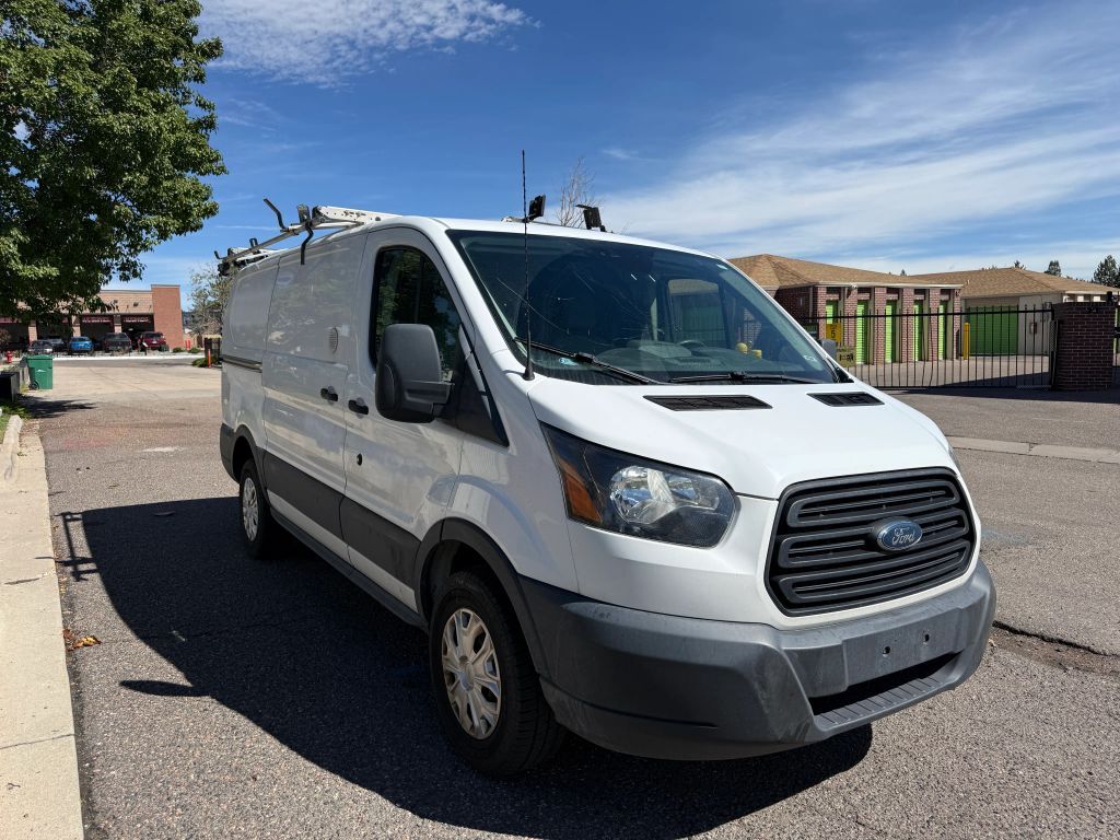 2019 FORD Transit