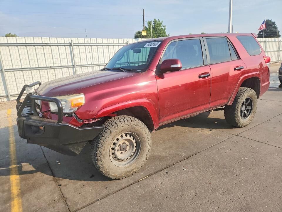 2010 TOYOTA 4-Runner