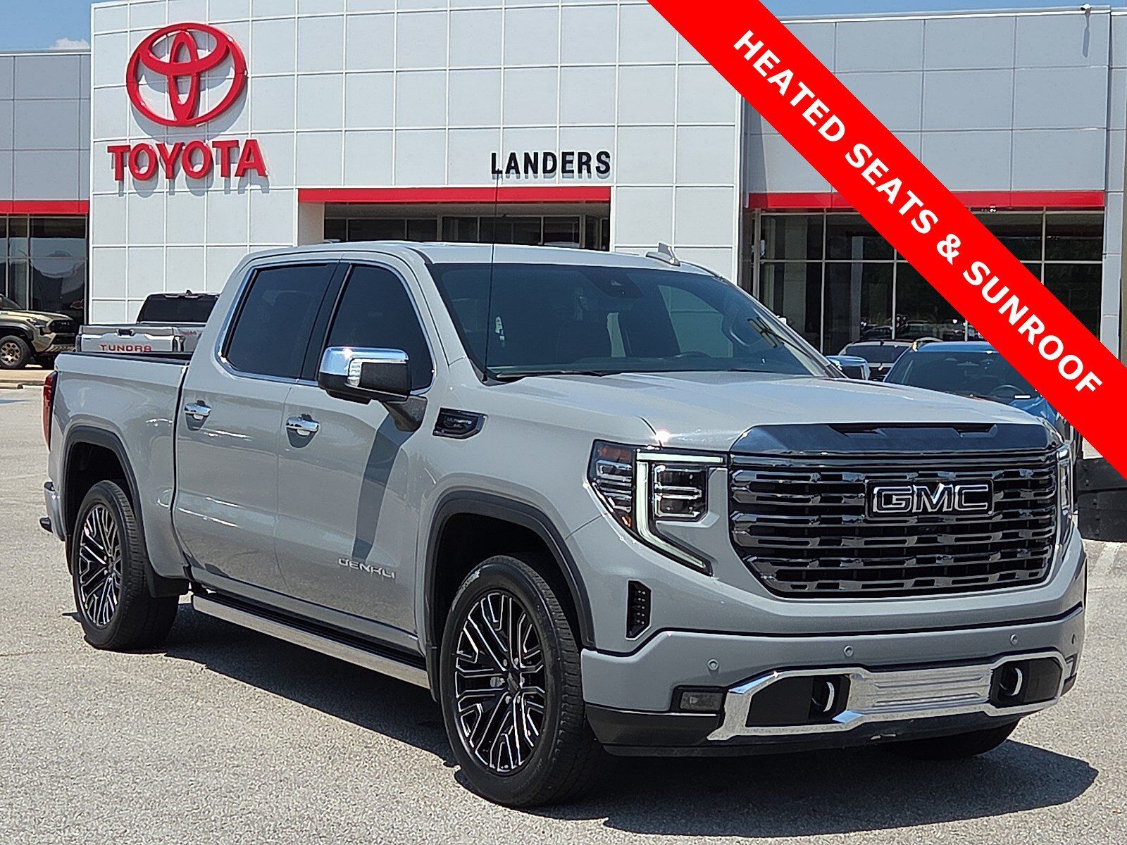 2024 GMC Sierra