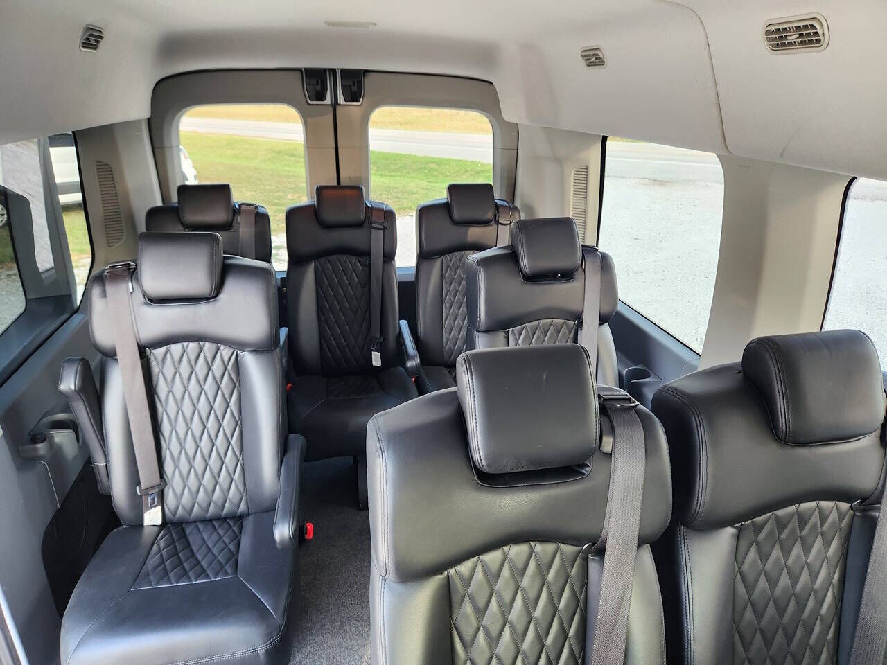 2019 FORD Transit