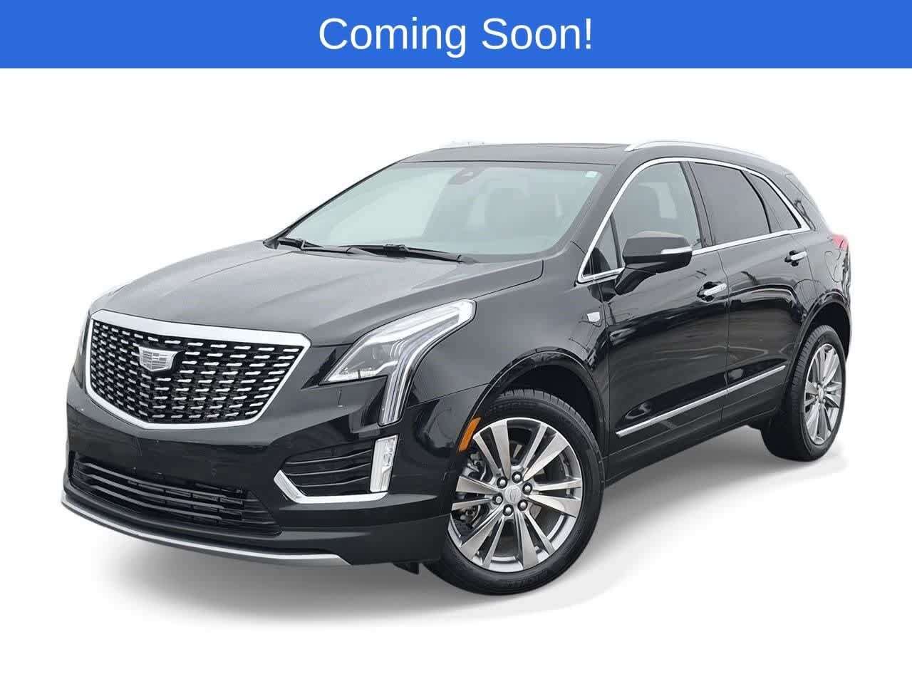 2024 CADILLAC XT5