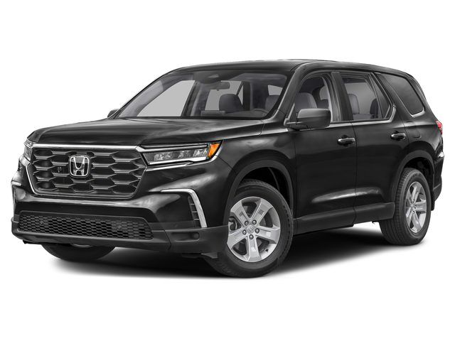 2024 HONDA Pilot