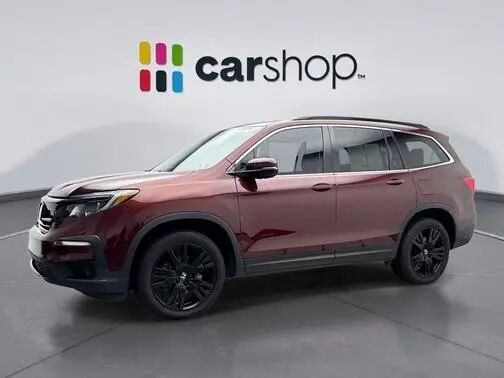 2022 HONDA Pilot