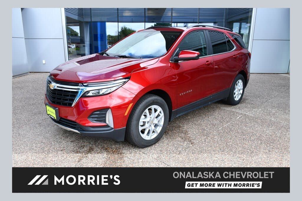 2024 CHEVROLET Equinox