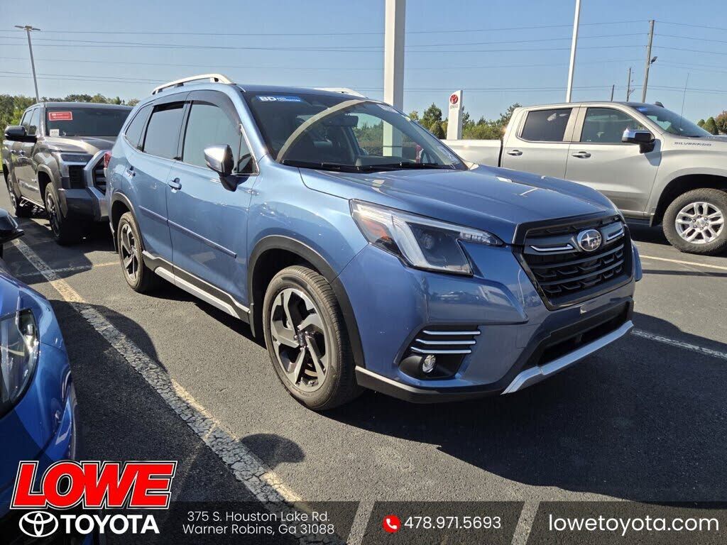 2024 SUBARU Forester
