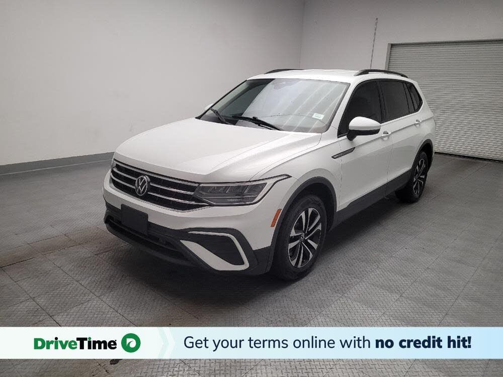 2023 VOLKSWAGEN Tiguan