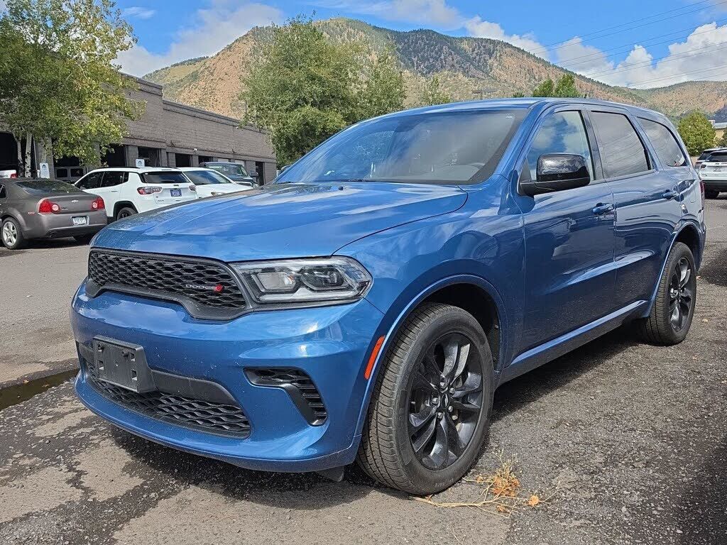 2025 DODGE Durango