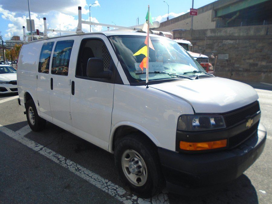 2018 CHEVROLET Express