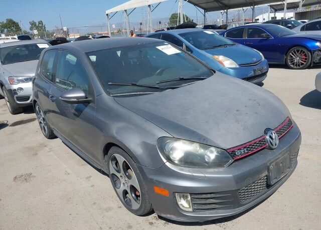 2012 VOLKSWAGEN GTI