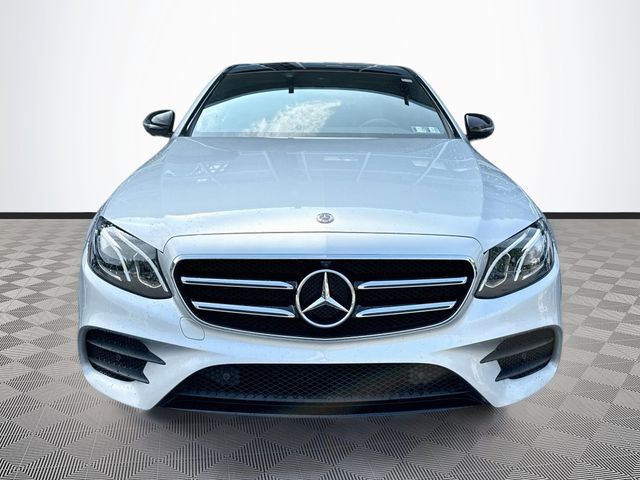 2020 Mercedes-Benz E-Class