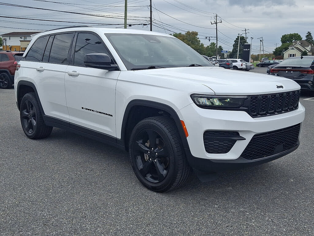 2022 JEEP Grand Cherokee