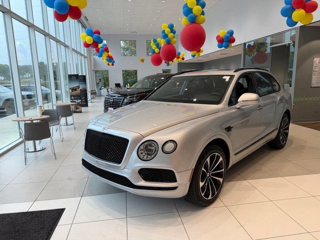 2020 BENTLEY Bentayga Hybrid