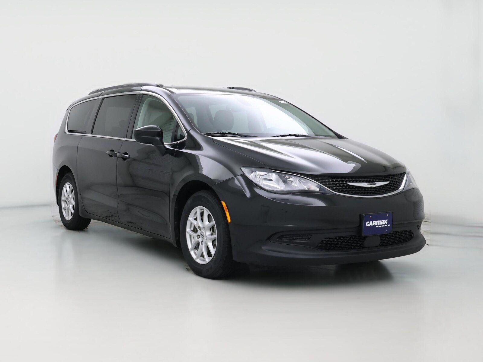 2021 CHRYSLER Voyager