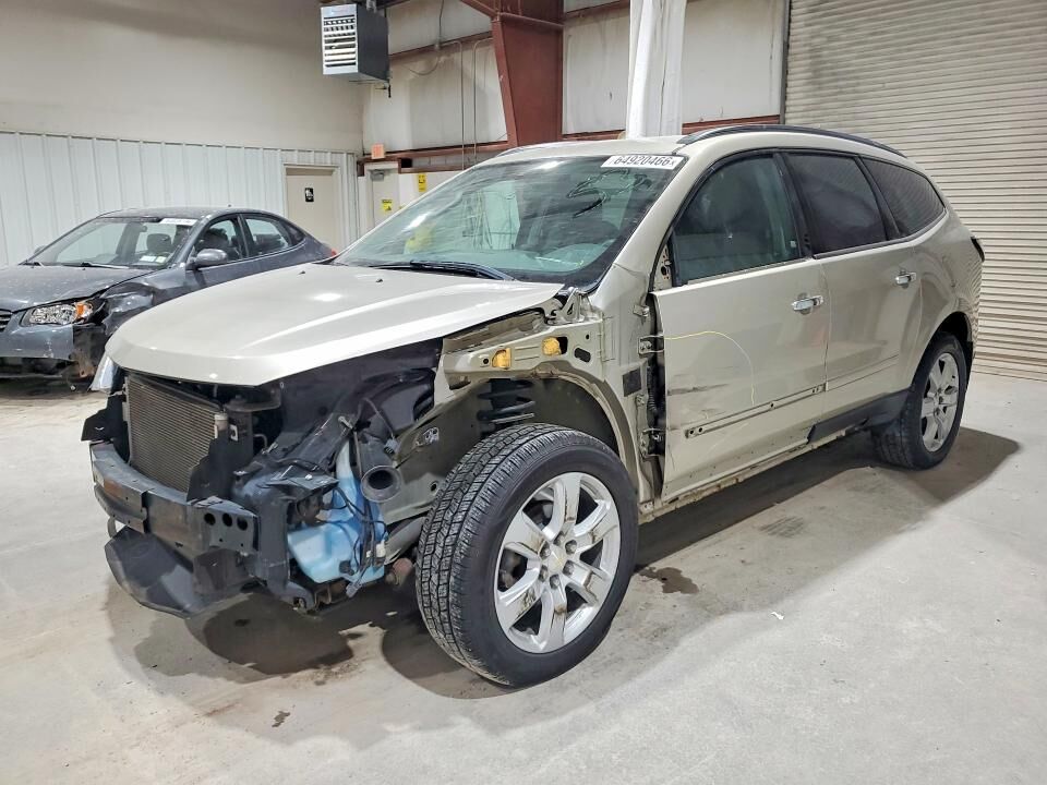 2016 CHEVROLET Traverse