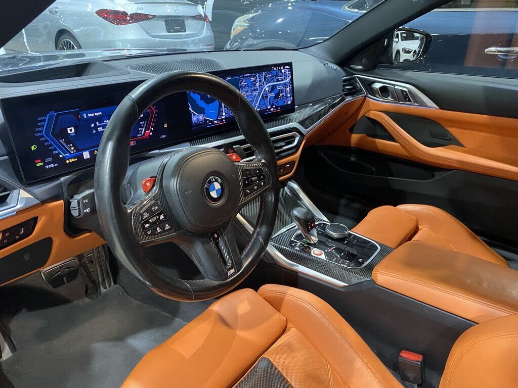 2024 BMW M4