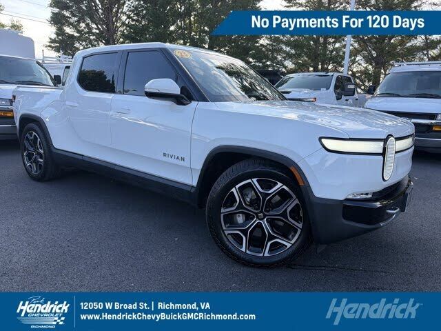 2023 RIVIAN R1T