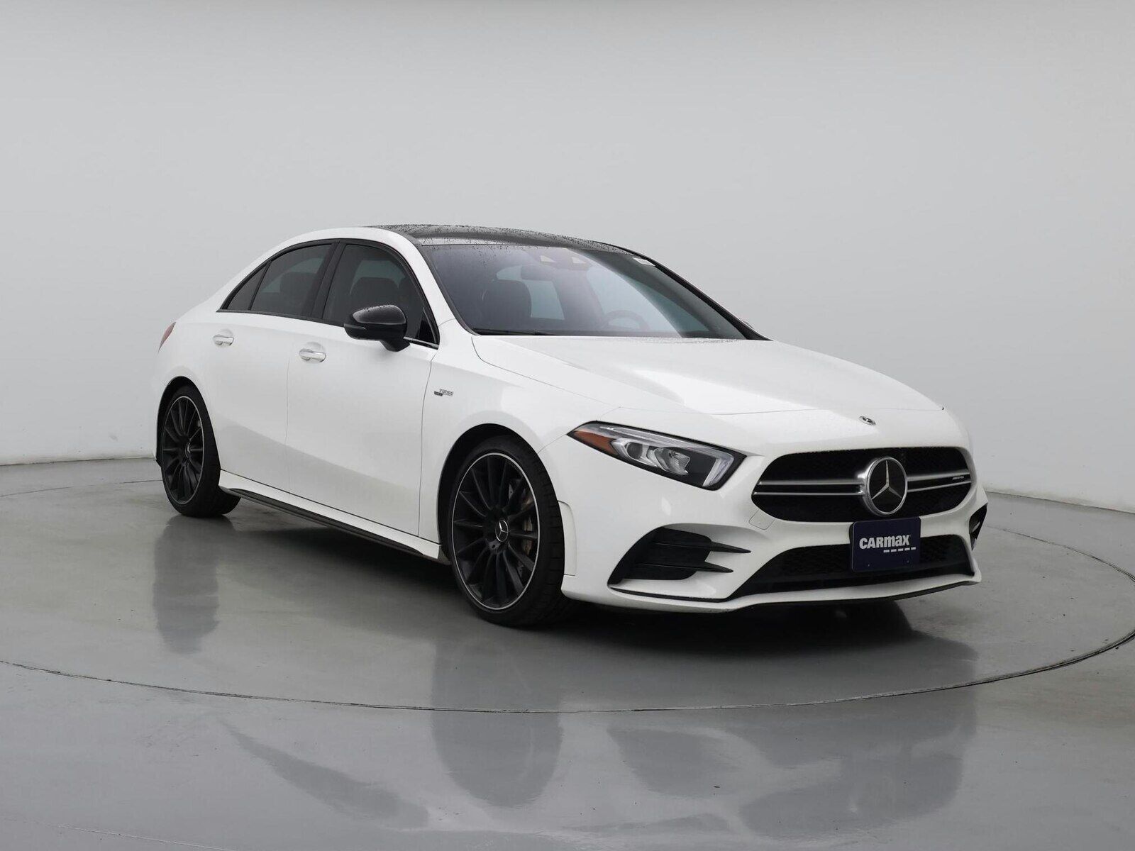 2021 Mercedes-Benz A-Class