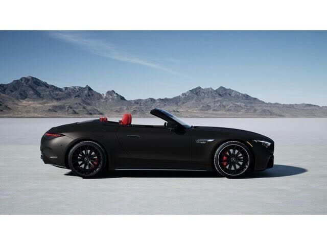 2023 Mercedes-Benz SL-Class
