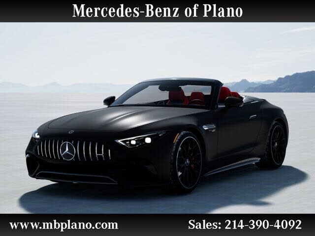2023 MERCEDES-BENZ SL-Class