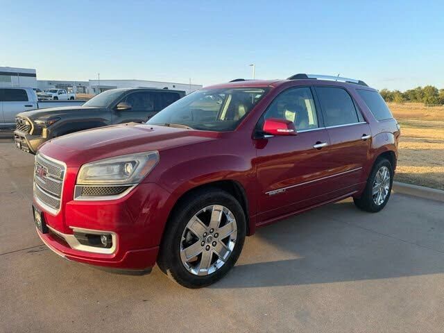 2013 GMC Acadia