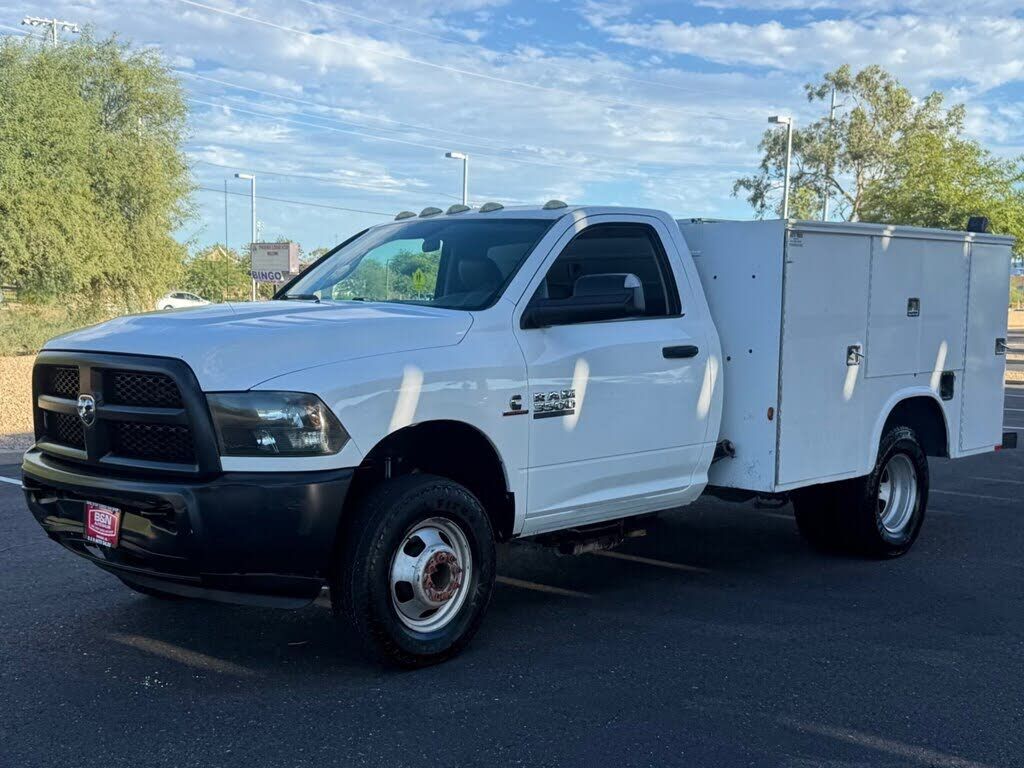 2015 RAM 3500