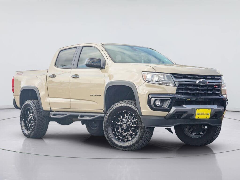 2022 CHEVROLET Colorado