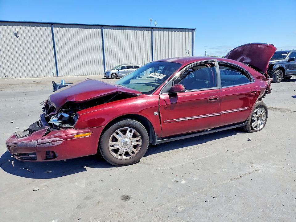 2005 MERCURY Sable
