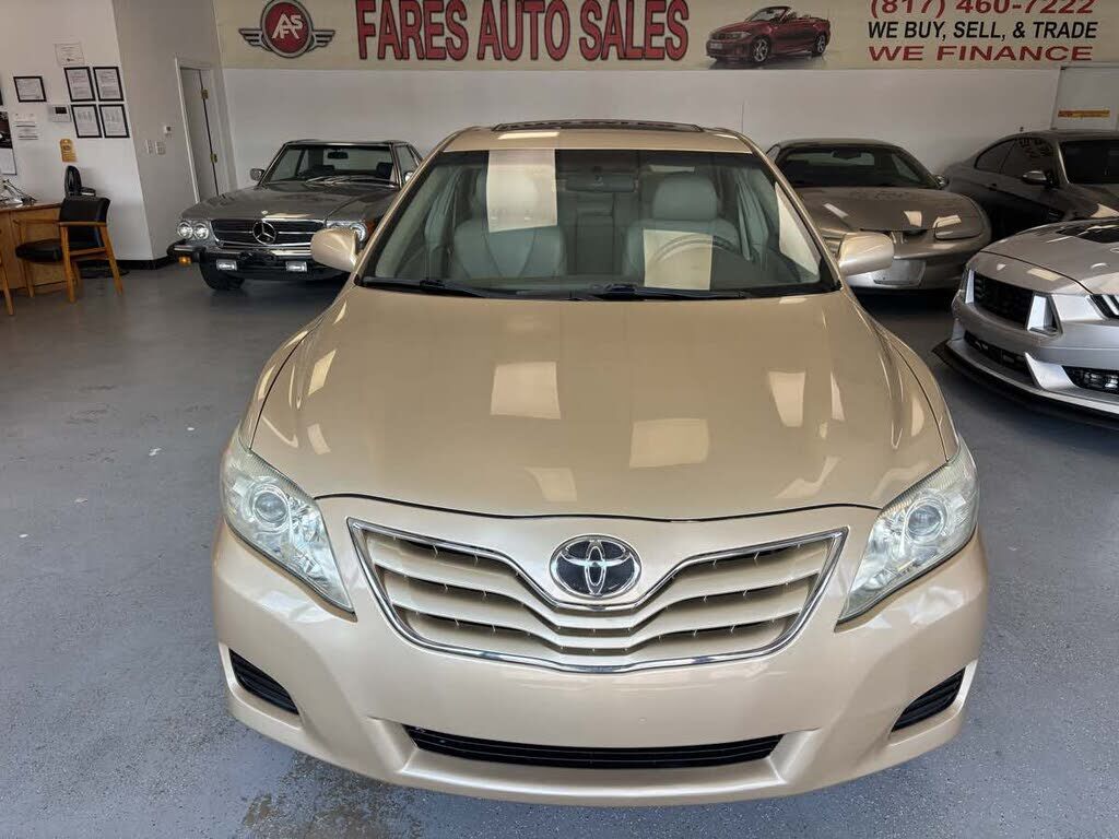 2011 TOYOTA Camry