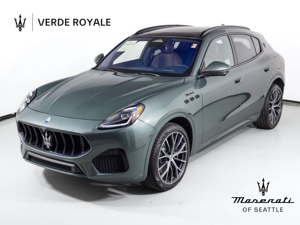2026 MASERATI Grecale