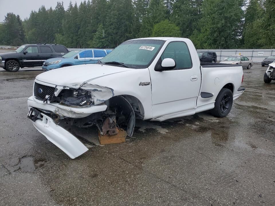 2000 FORD F-150