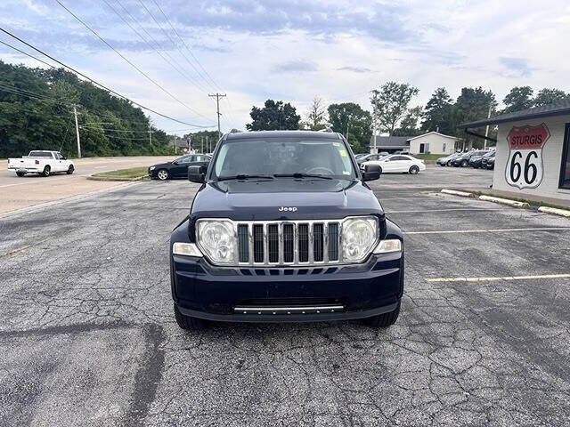 2011 JEEP Liberty