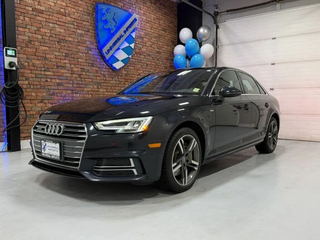 2018 AUDI A4