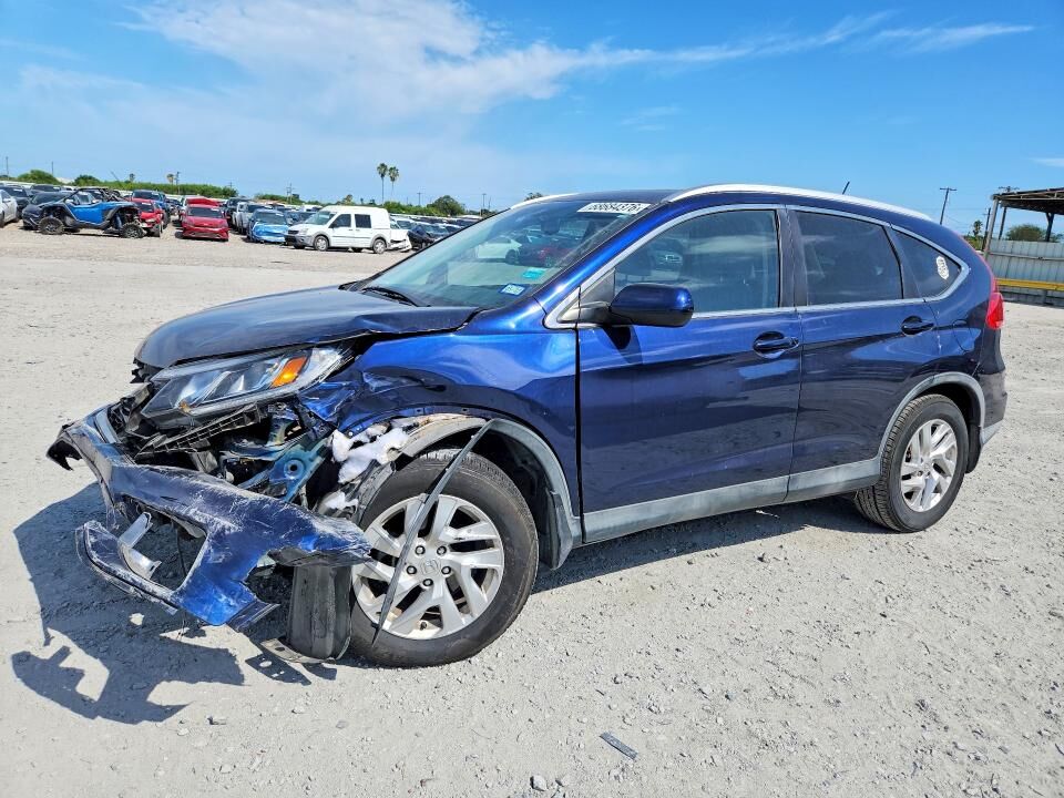 2016 HONDA CR-V