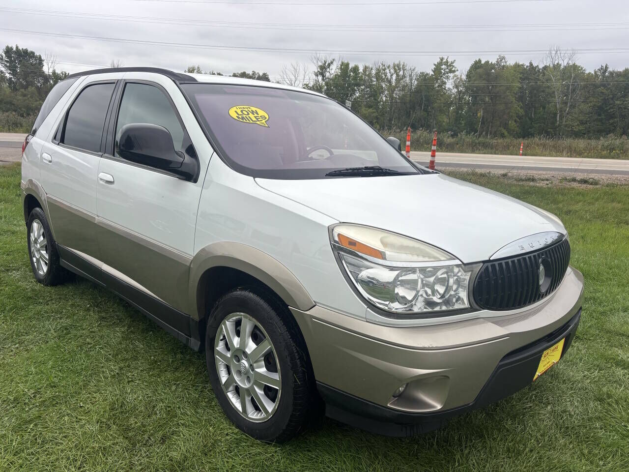 2005 BUICK Rendezvous
