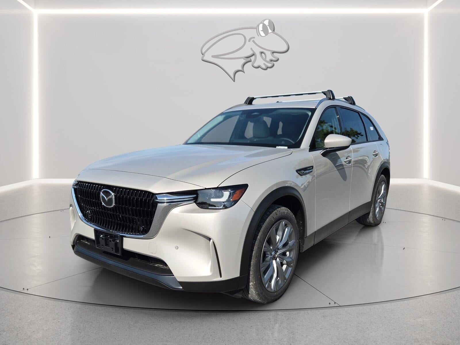 2026 MAZDA CX-90
