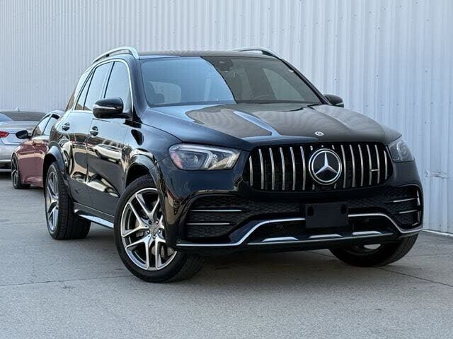 2021 Mercedes-Benz GLE-Class