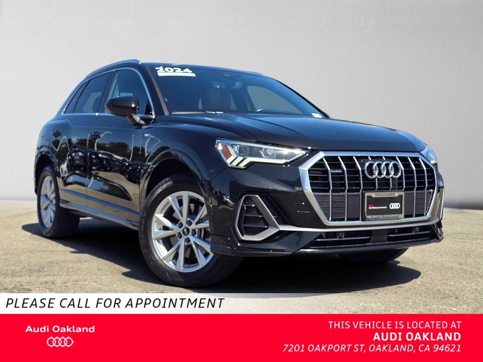 2024 AUDI Q3