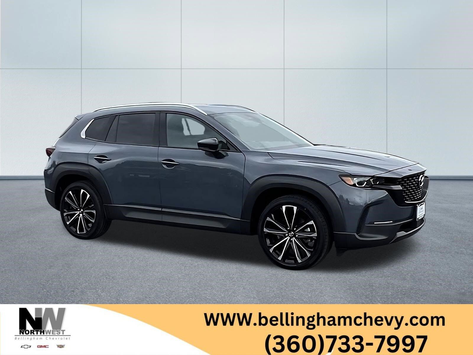 2025 MAZDA CX-50