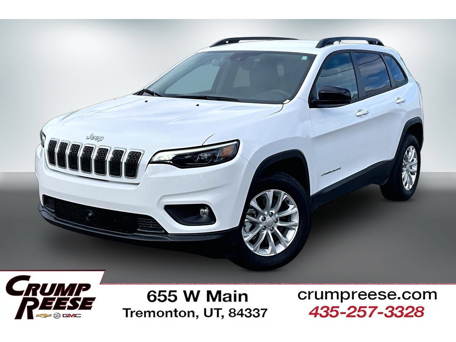 2022 JEEP Cherokee