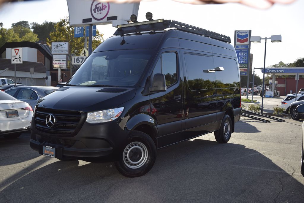 2019 Mercedes-Benz Sprinter