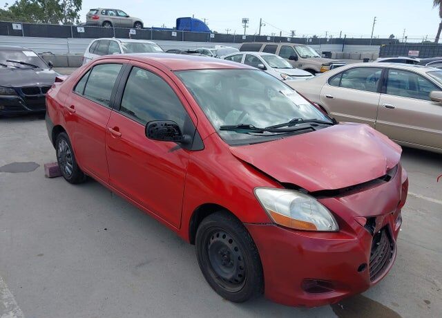 2007 TOYOTA Yaris
