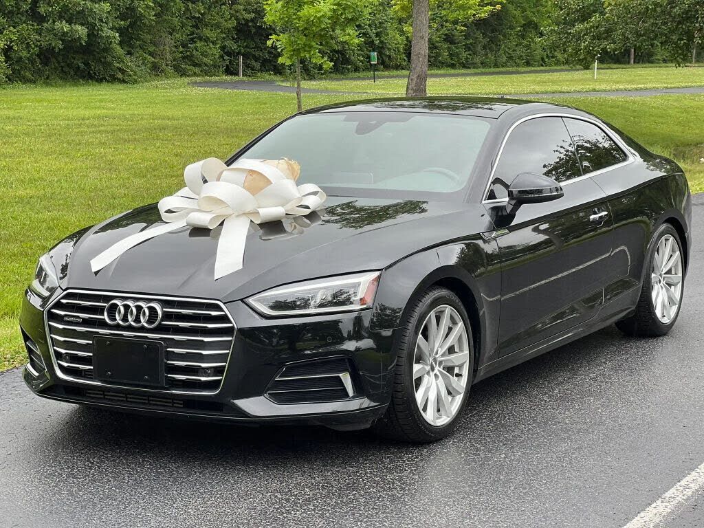 2018 AUDI A5
