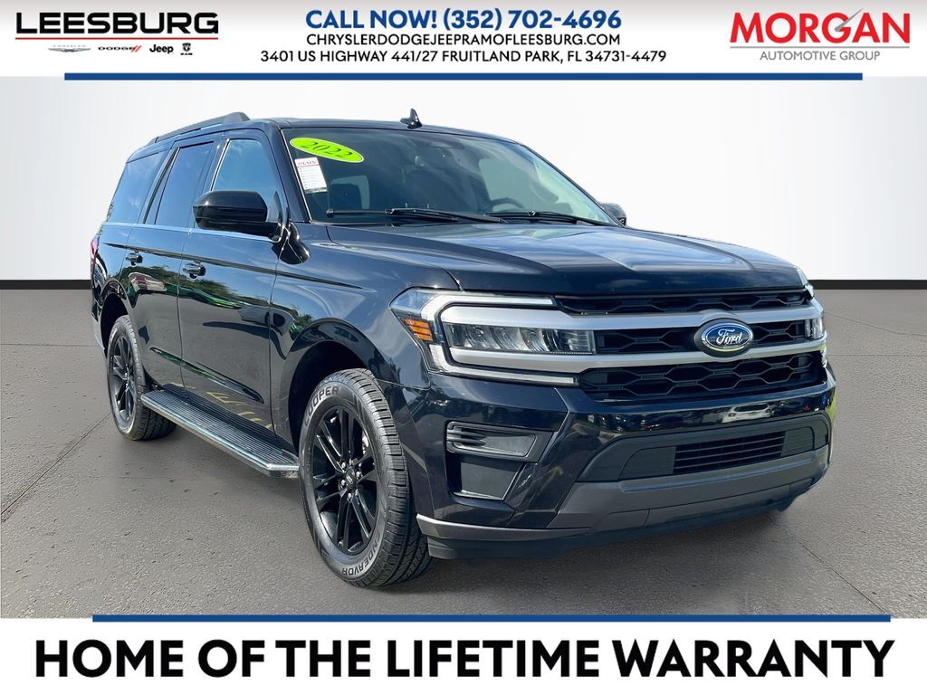 2022 FORD Expedition