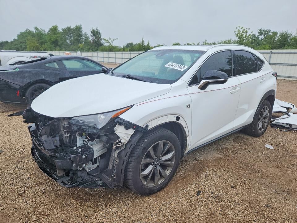 2018 LEXUS NX