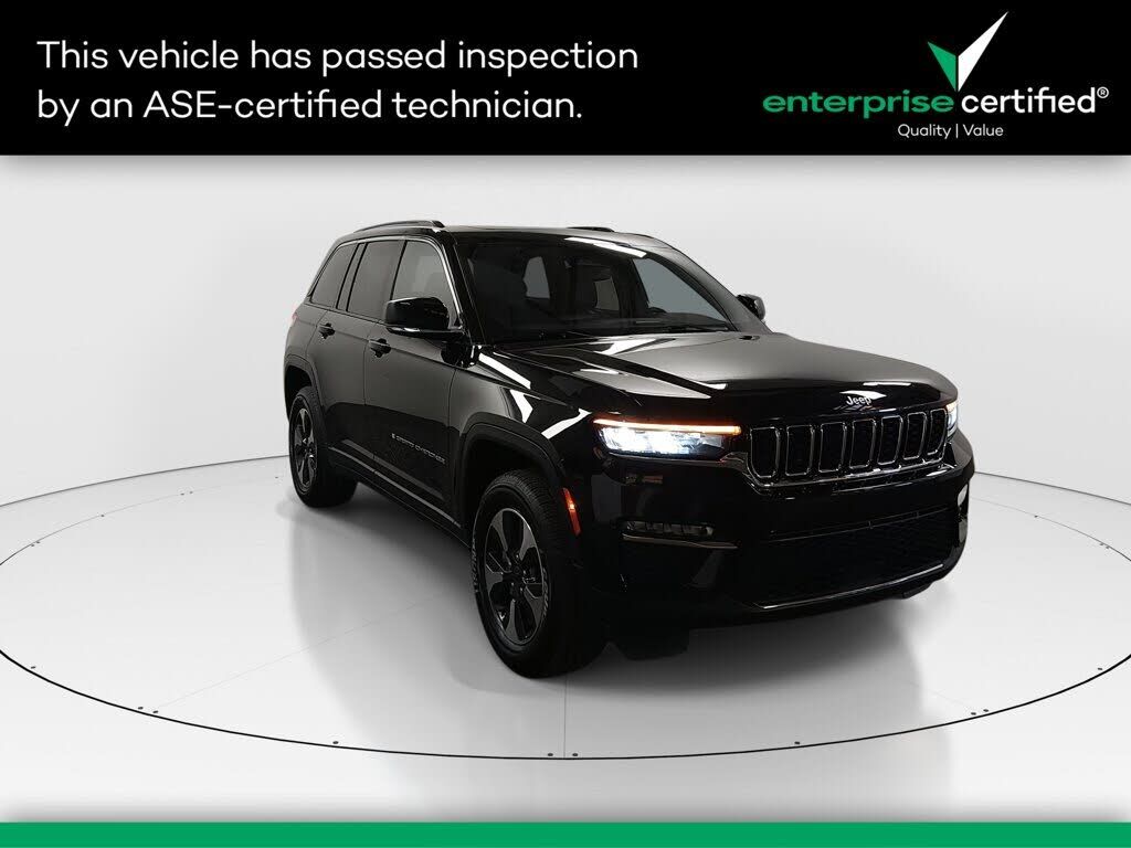 2024 JEEP Grand Cherokee