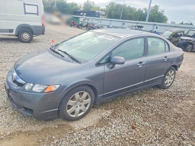 2010 HONDA Civic