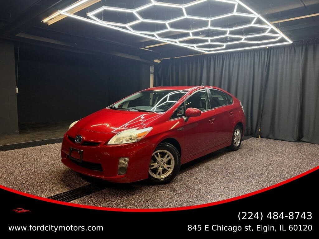 2010 TOYOTA PRIUS