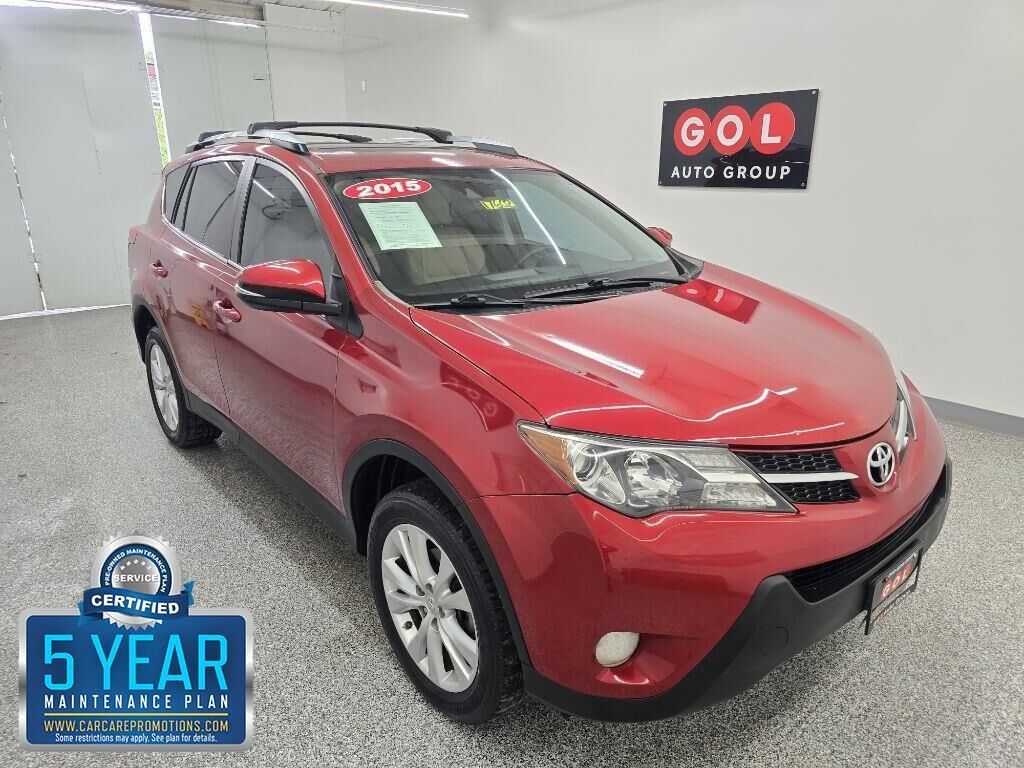 2015 TOYOTA RAV4
